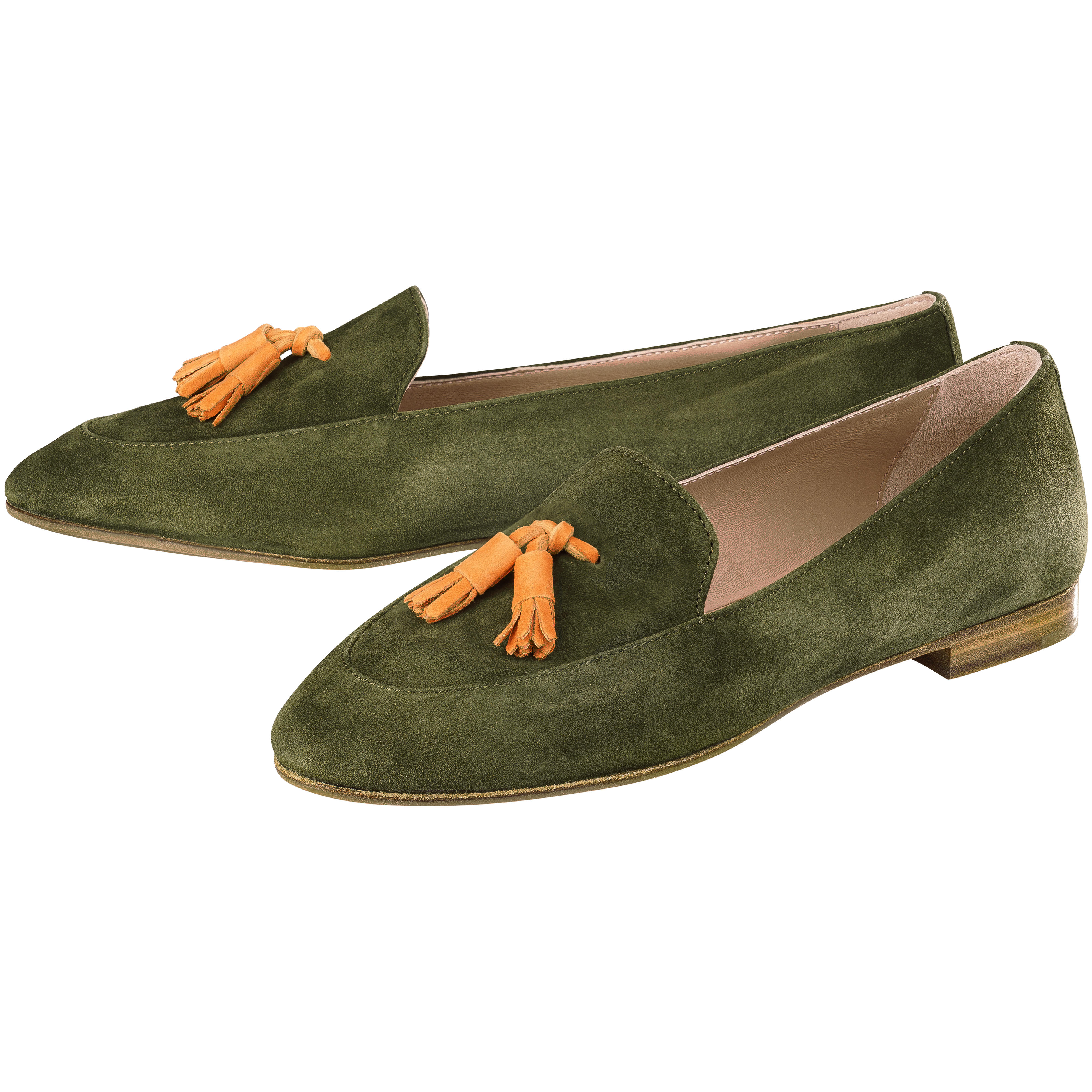 Damen Tasselloafer »Franca«