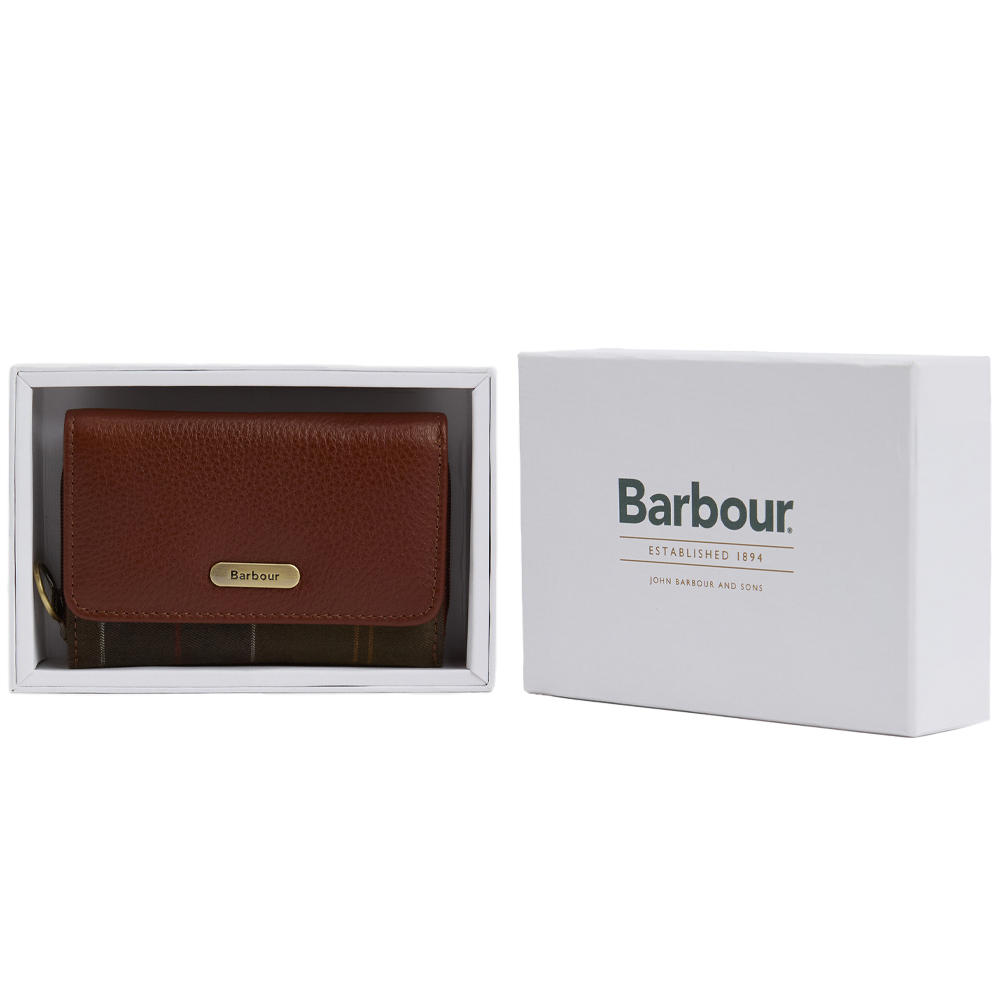 Barbour Damen-Geldbörse »Rosa«