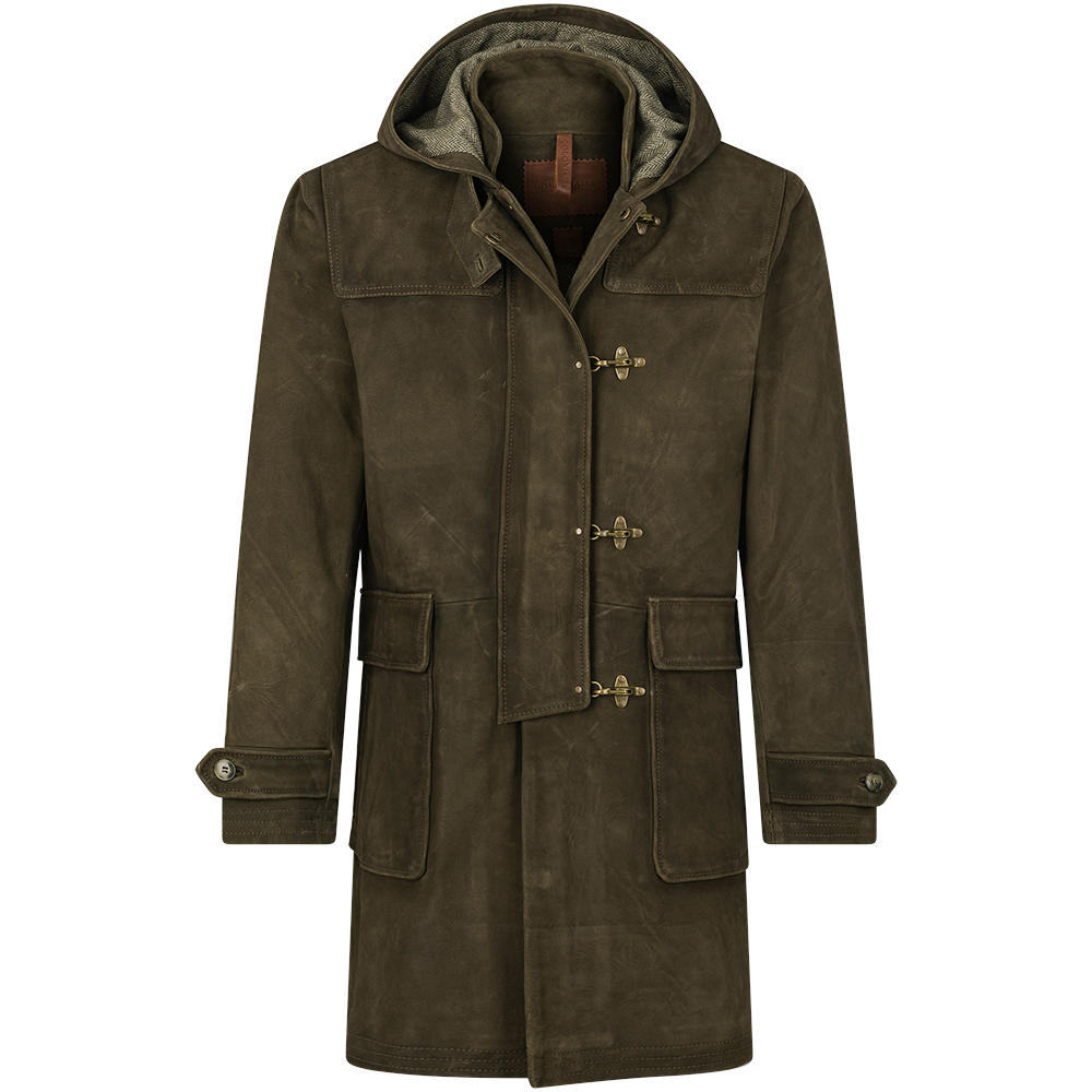 Dufflecoat pour homme » Marshal «