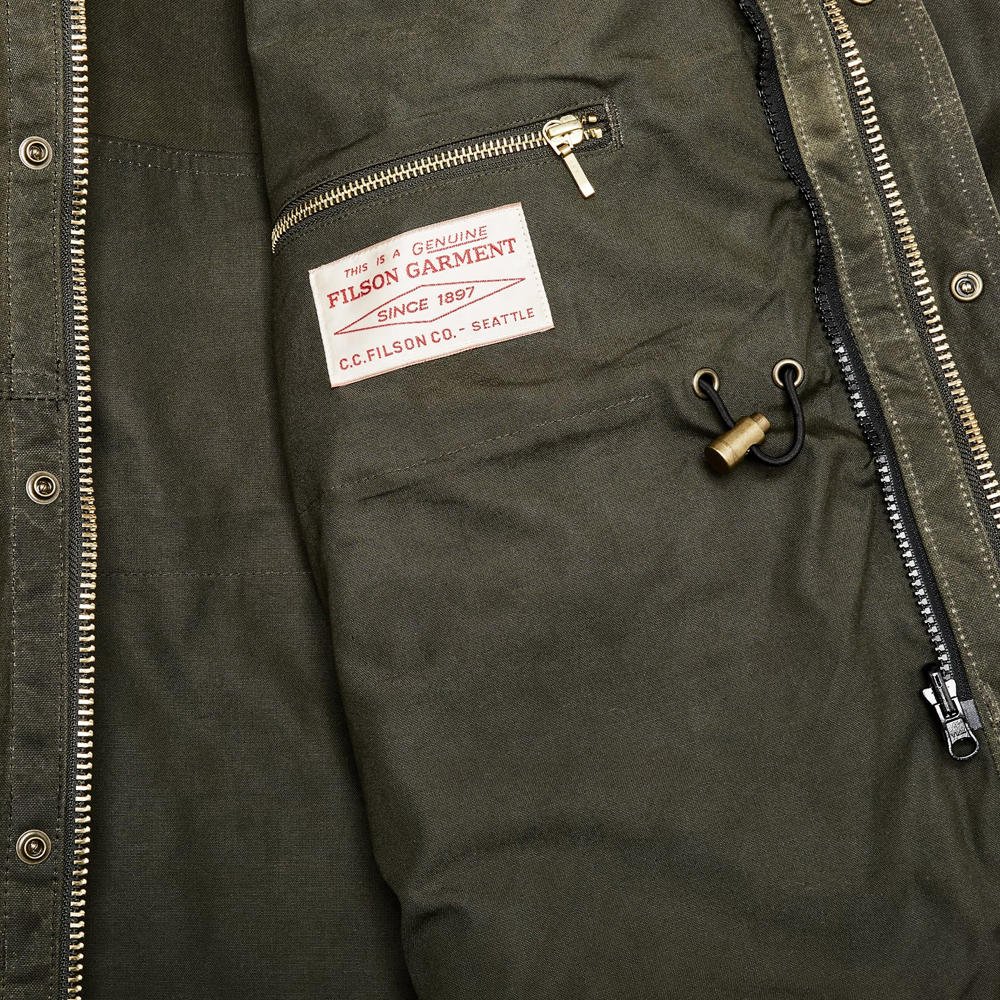 Filson Tin Cloth Field Jacket