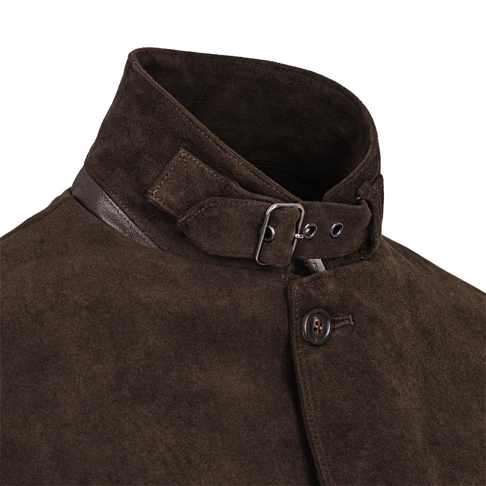»Ness« Men's Moleskin Jacket