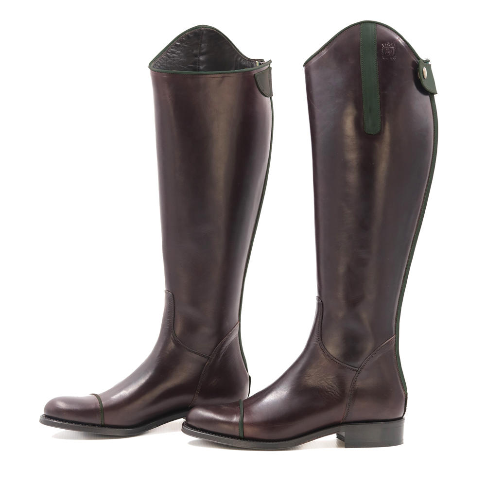 Rey Pavón Reiterstiefel