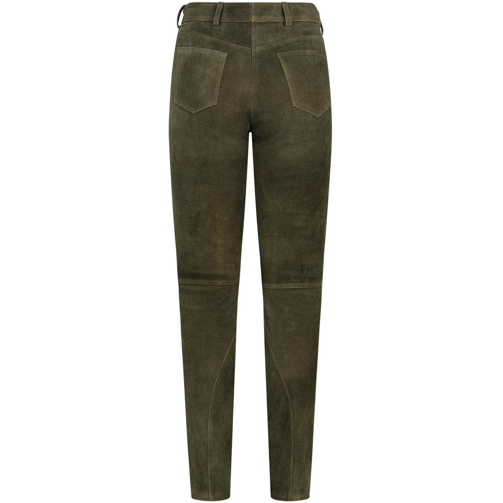 Pantalon en cuir pour femme Habsburg » Zita «