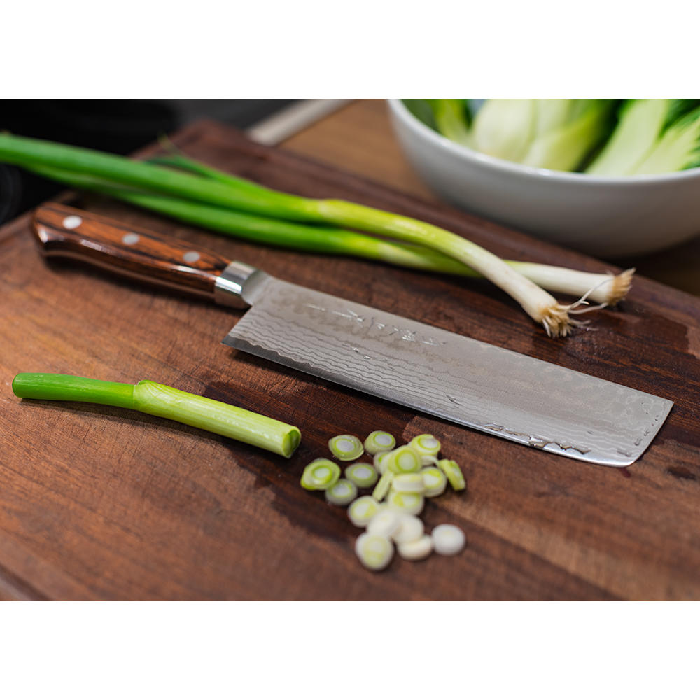Gamme de couteaux DICTUM® » Klassik «, Nakiri - Usuba (couteau à légumes)