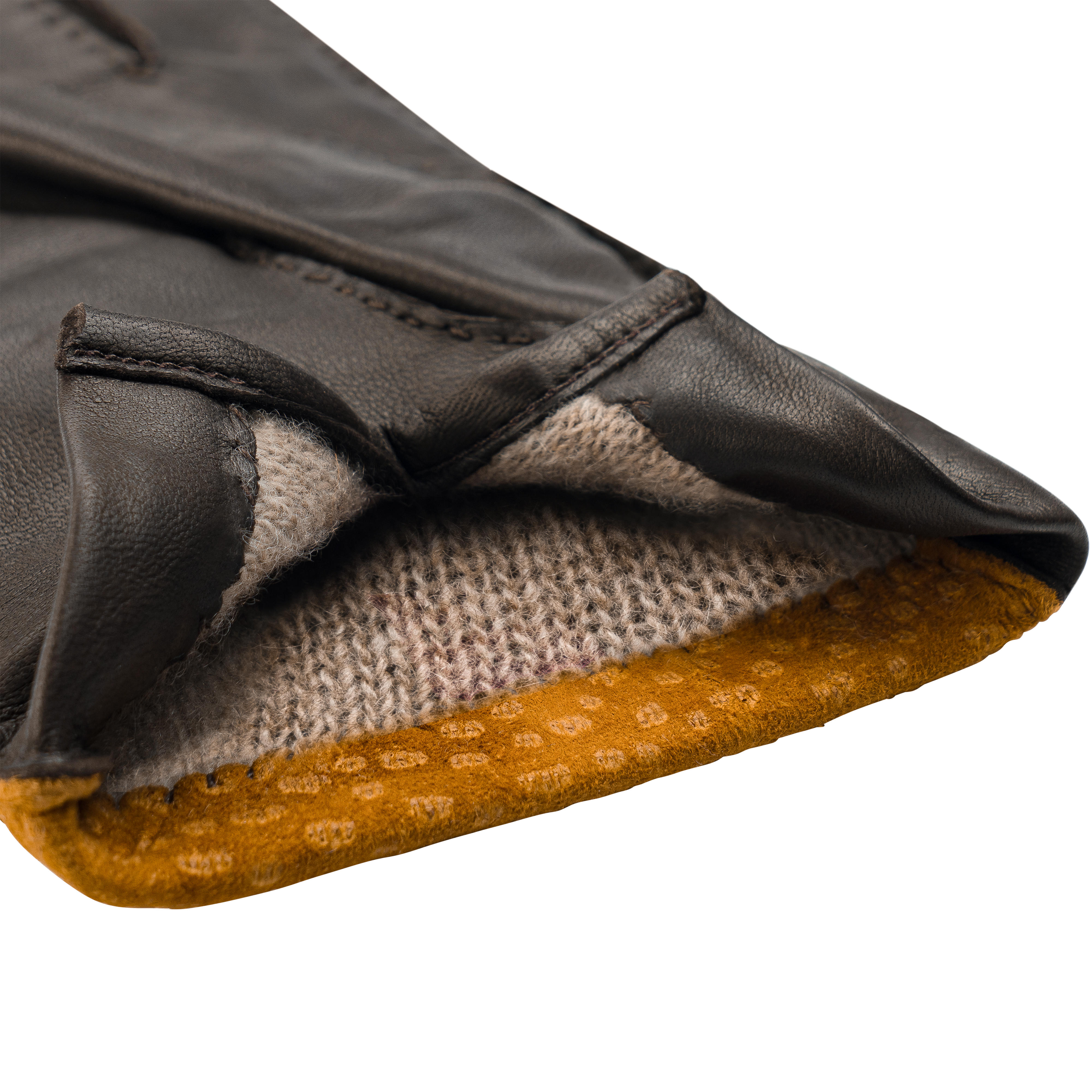 »Quito« Men's Gloves, Carpincho & Lamb Nappa