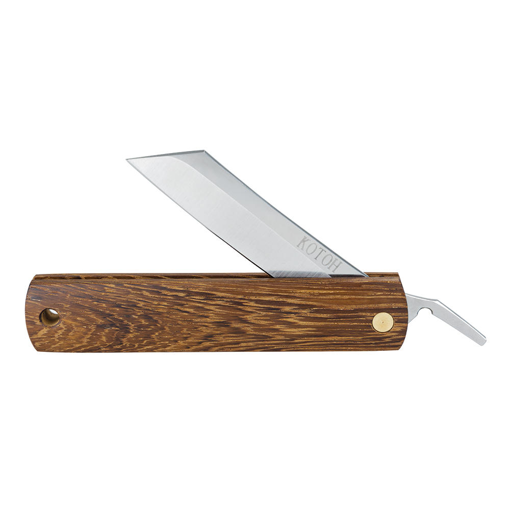Japanisches Klappmesser Kotoh, Wenge