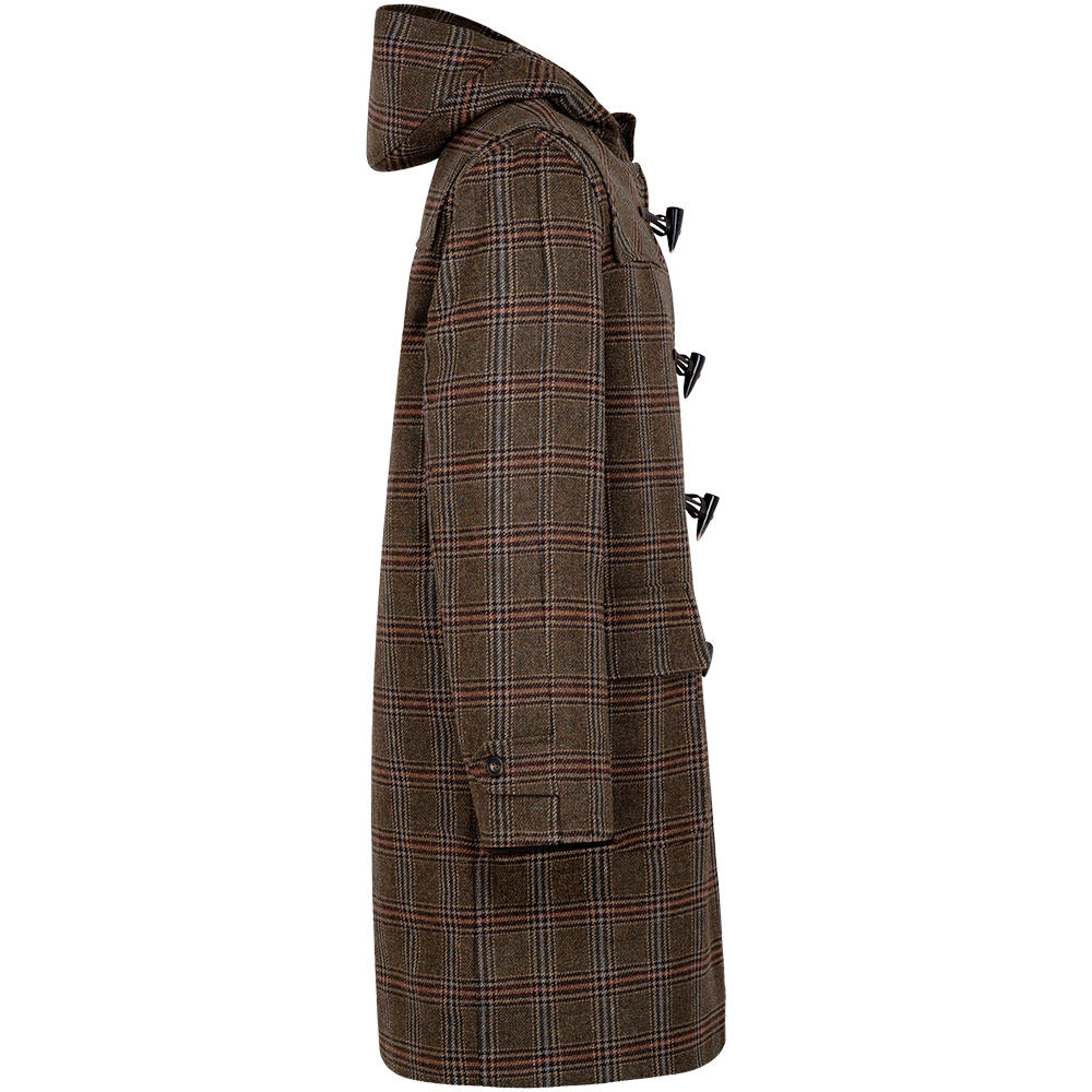 Chrysalis Herren Tweed-Duffle Coat »Devon«