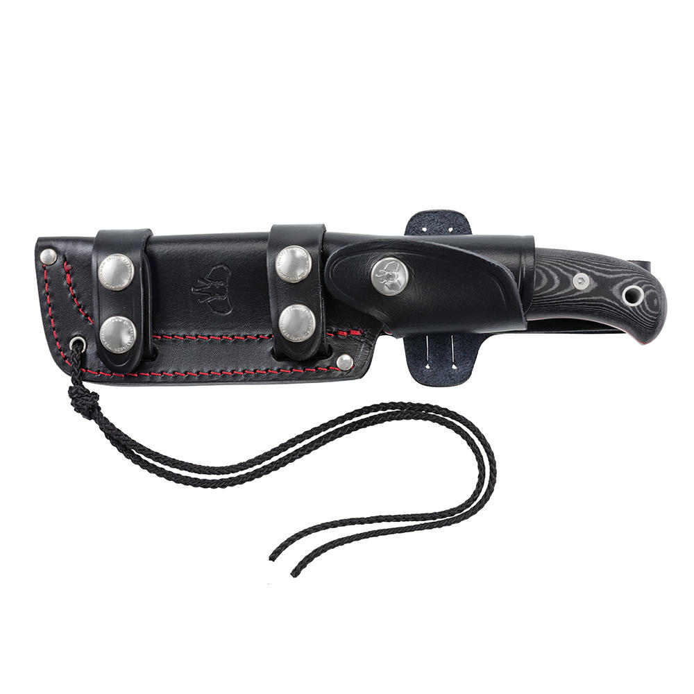 Cudeman Outdoormesser »ENT Bushcraft«, Micarta