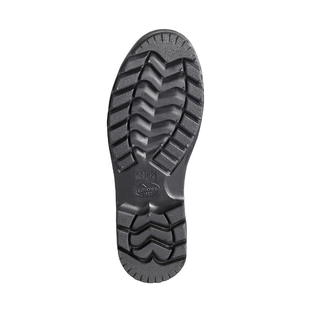 Le Chameau Watstiefel Deltanord, mit Neoprenfutter