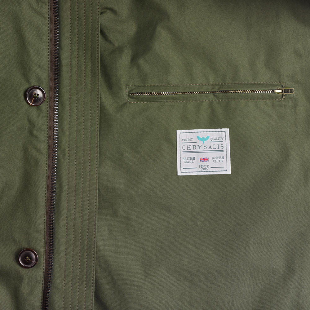 Chrysalis Herrenjacke »The Flint«