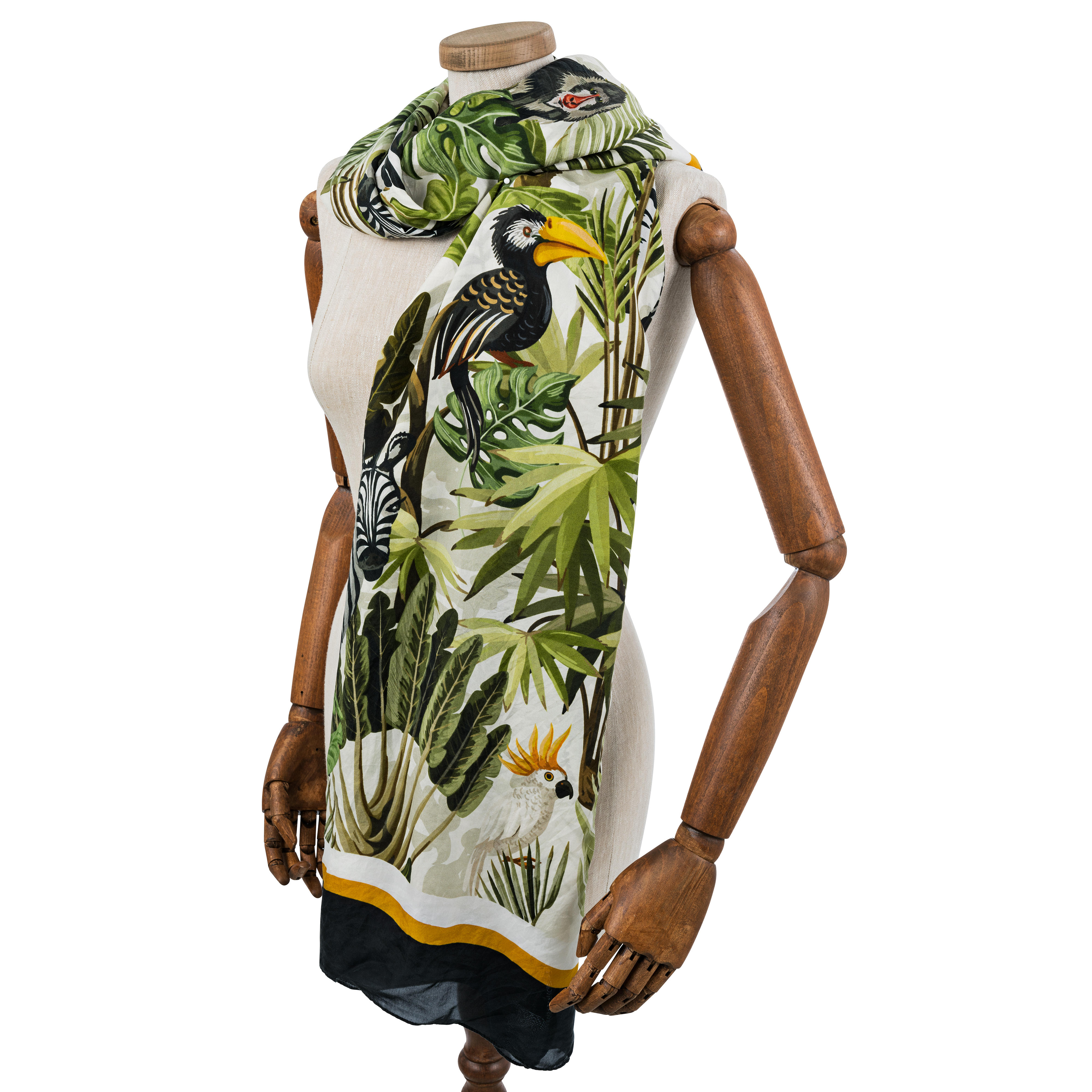 Foulard en soie »Sardegna« 11300