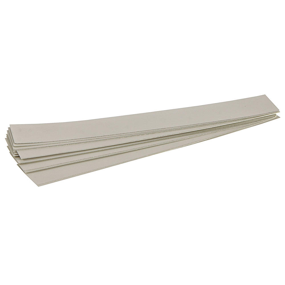 Agent abrasif grain ultra-fin Edge Pro, autocollant, grain 6000