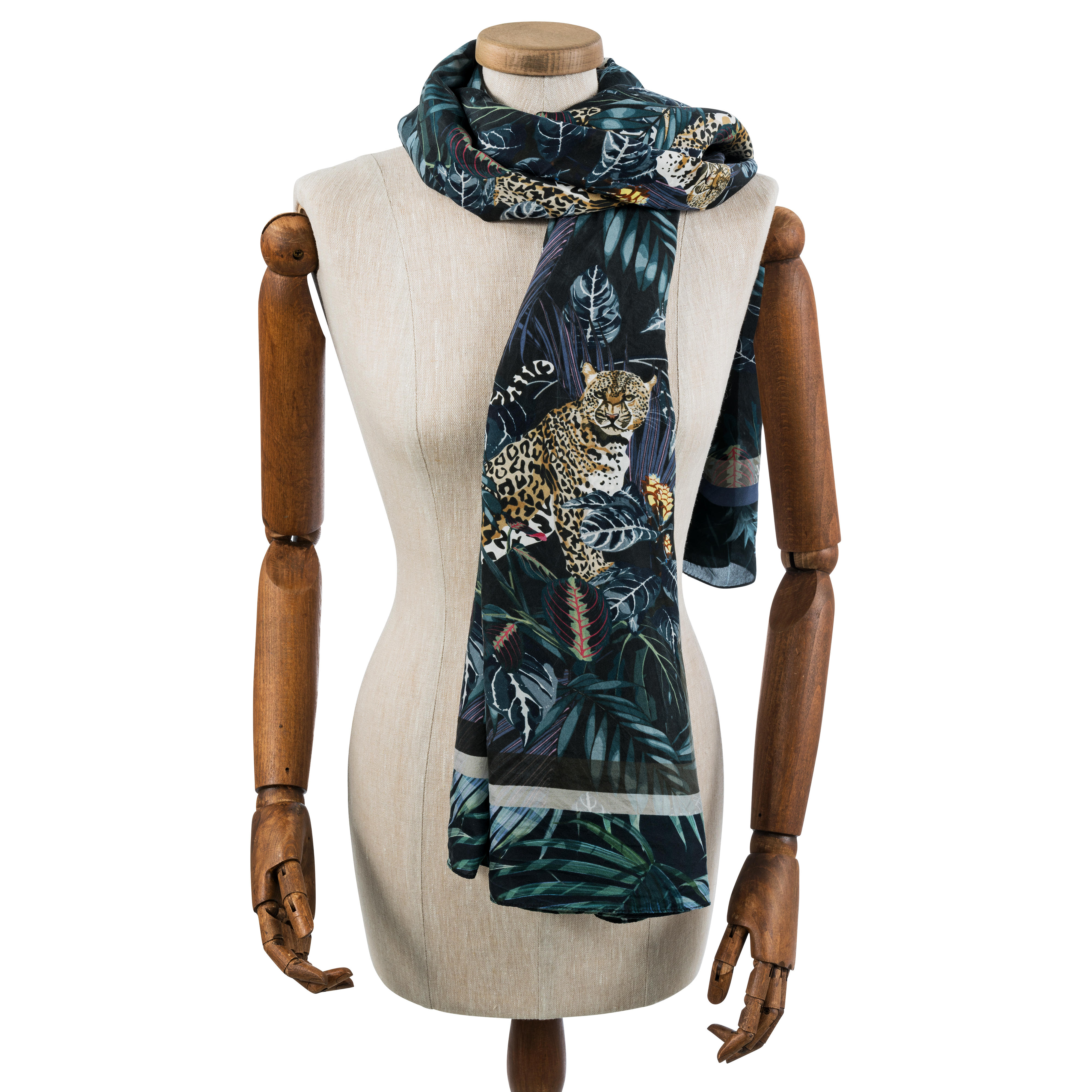 Foulard en soie »Liguria« 3800
