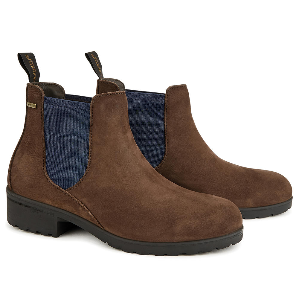 Dubarry Damen-Chelsea Boot Waterford