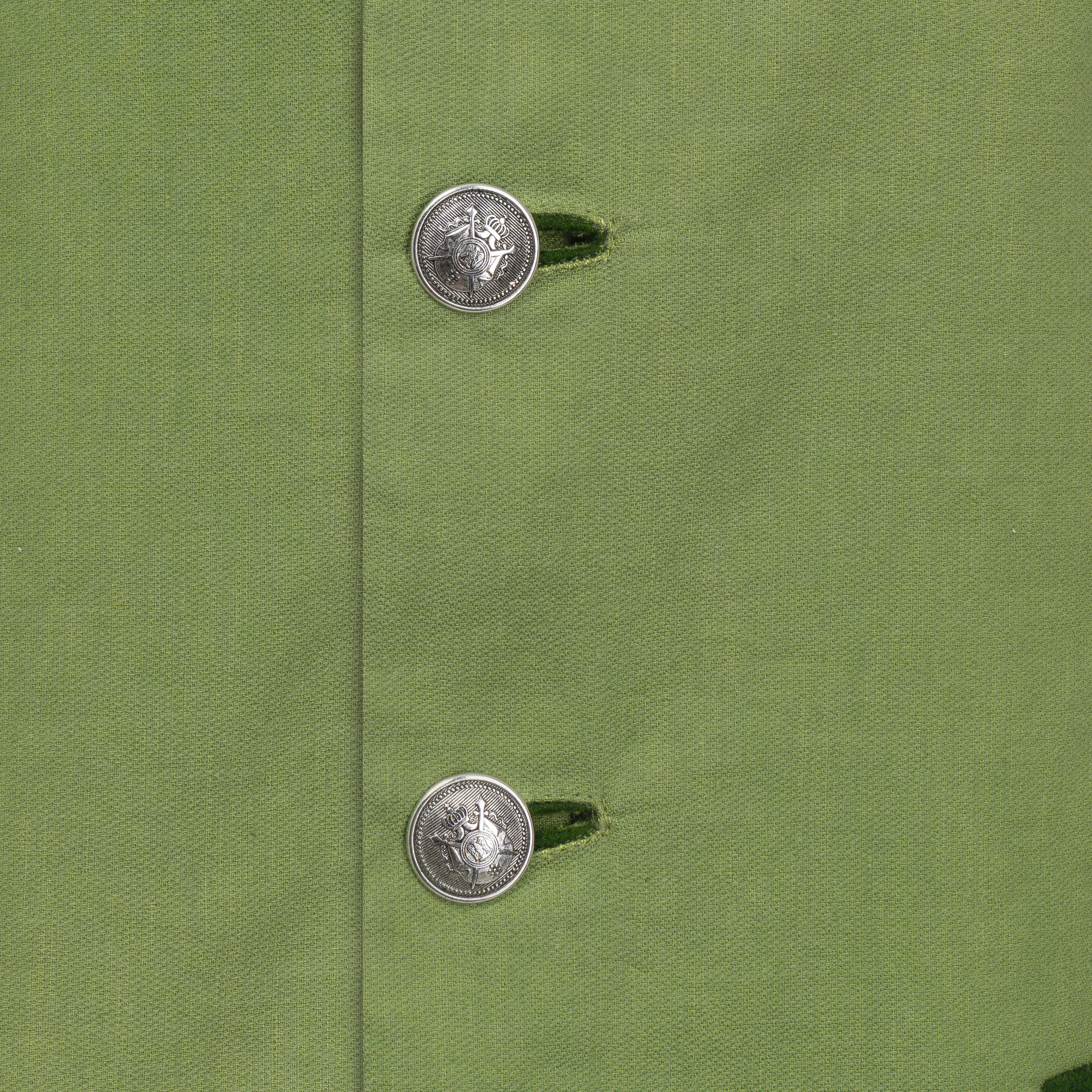 Von Dörnberg »Konrad« Men's Traditional Jacket, Coloured Linen