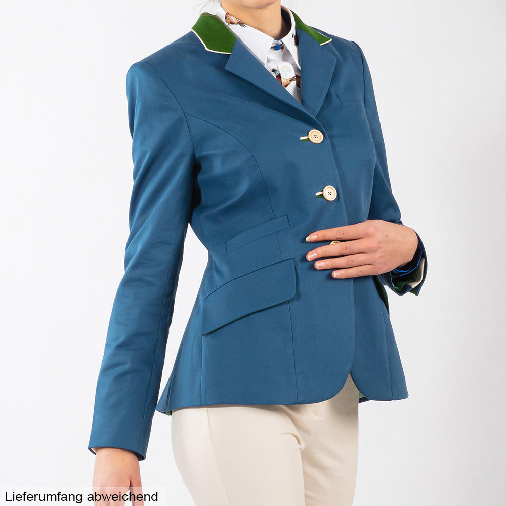 Blazer pour femme Stajan » Hanovre «, motif Archiduc Jean