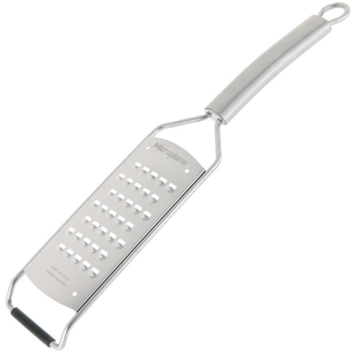 Microplane® Profi Küchenraspel, Sehr Grob