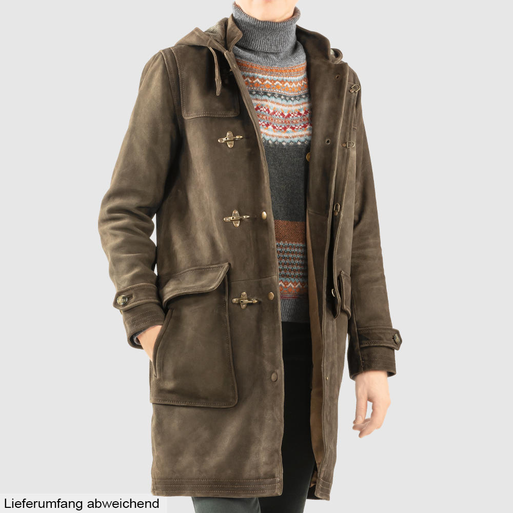 »Marshal Lady« Ladies Duffle Coat
