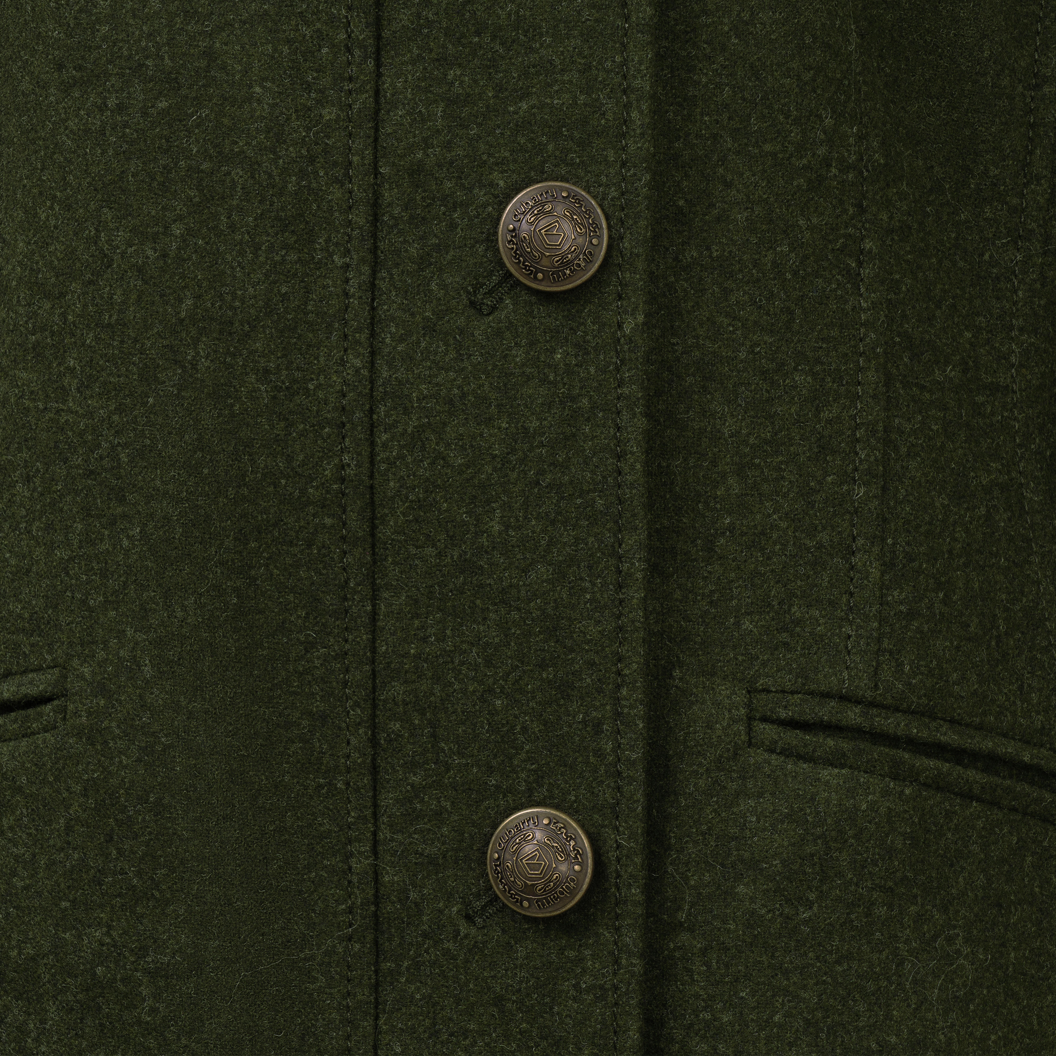 Veste en loden pour femme Dubarry » Slievebloom «