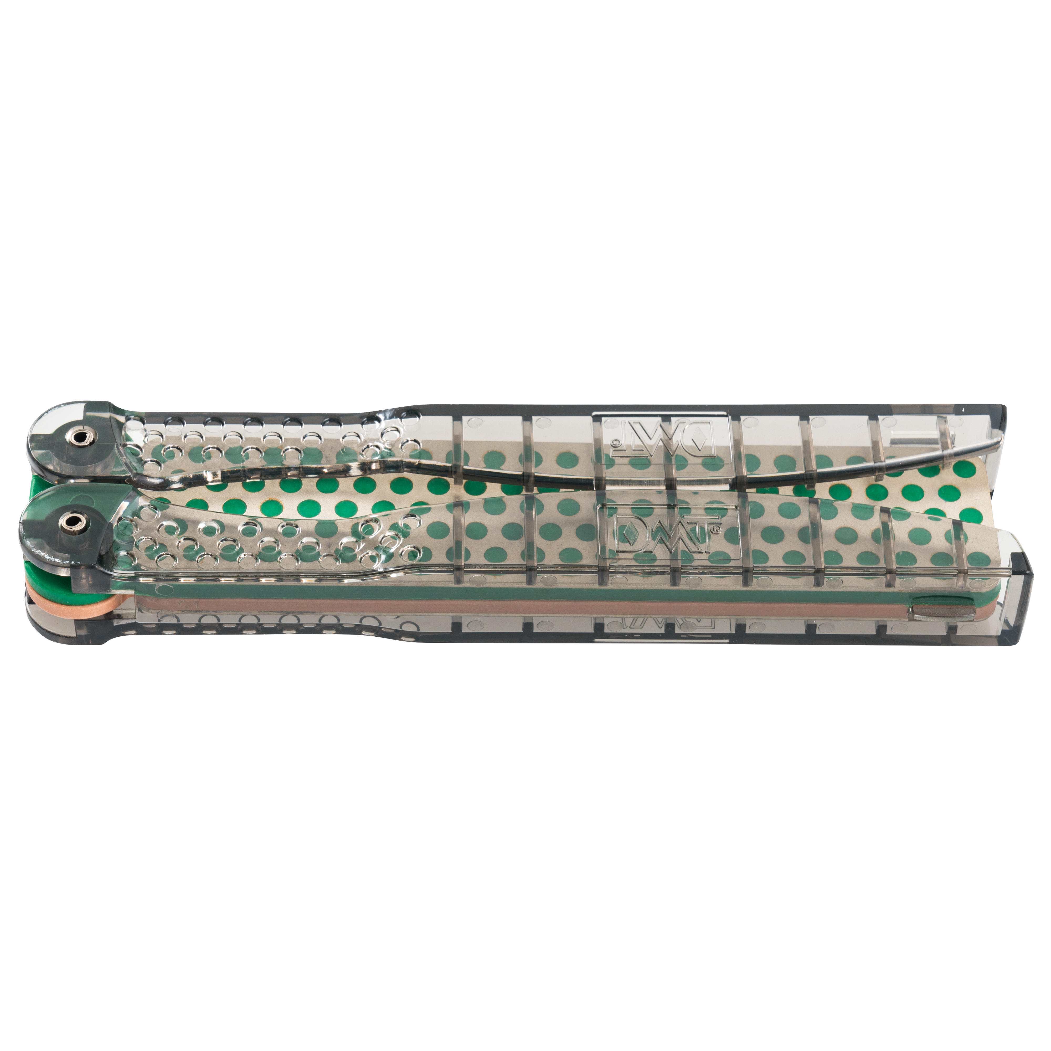 DMT® Diafold® All-purpose Sharpener, Extra-Fine/Extra Extra-Fine