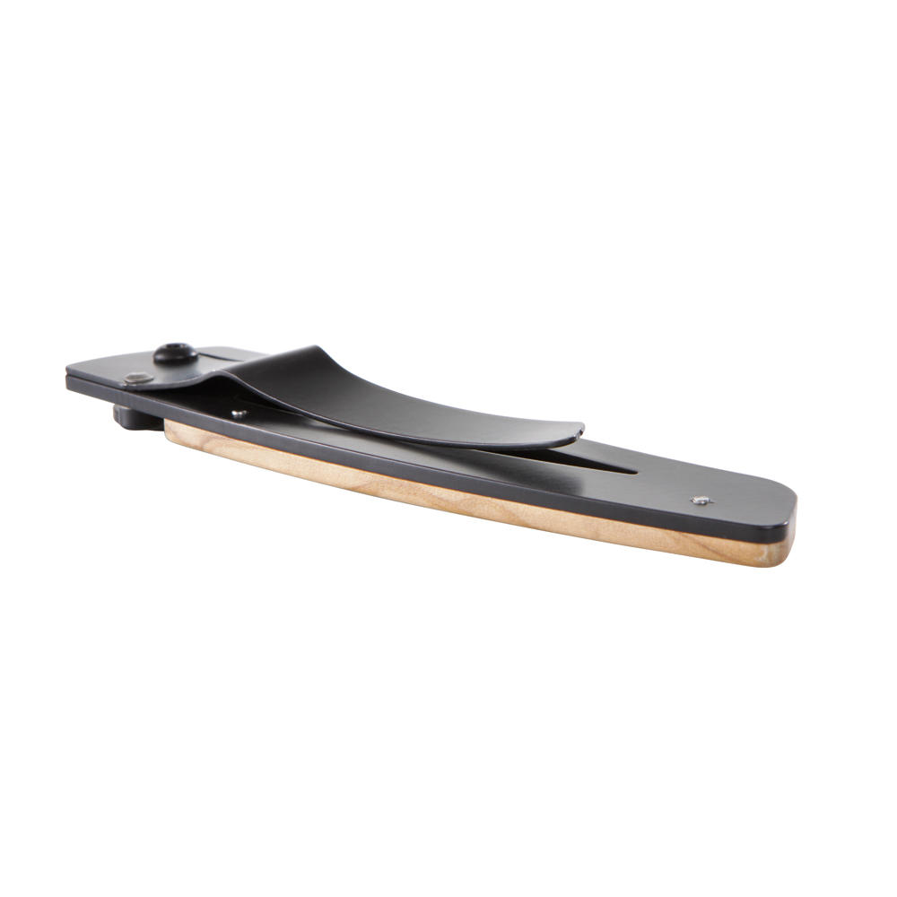 Le Thiers® Klappmesser, Noire, Olivenholz