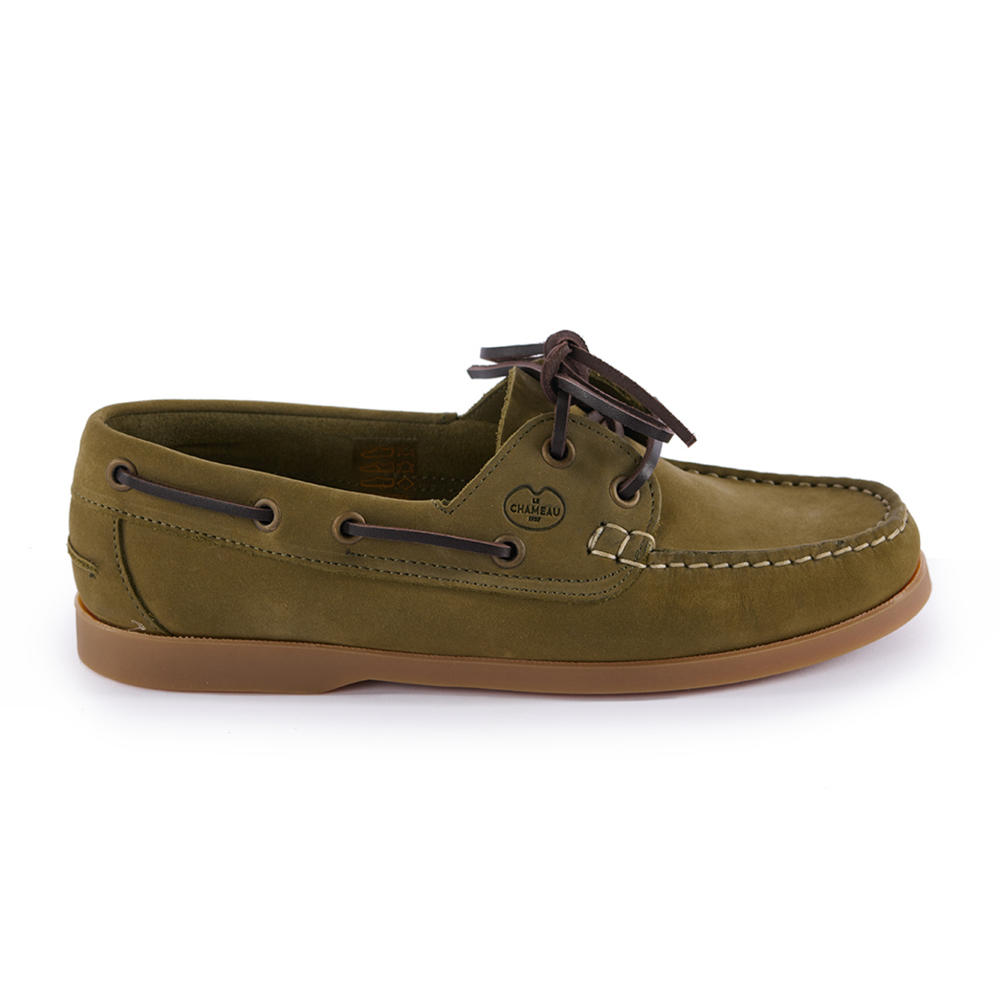 Le Chameau Damen Docksider Galion Nubuck