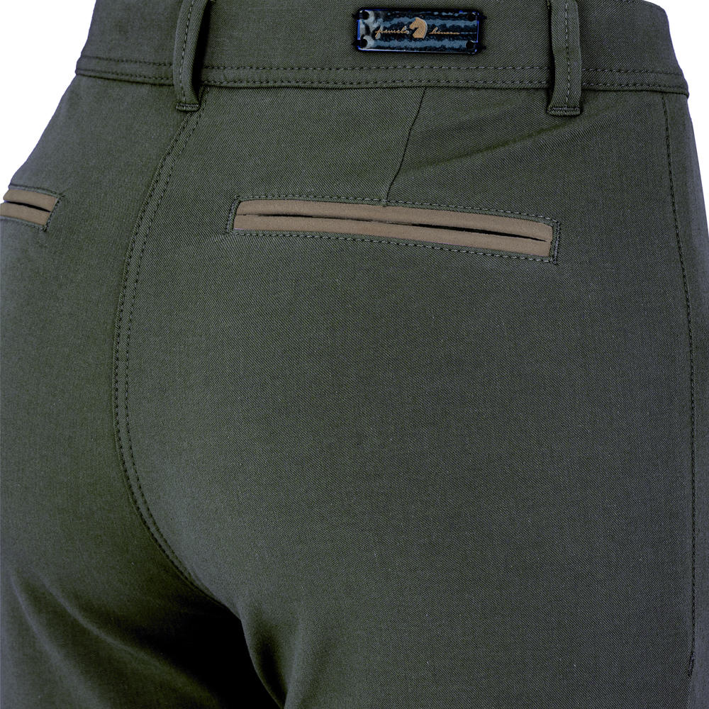 Pantalon pour femme Pamela Henson » Royal «