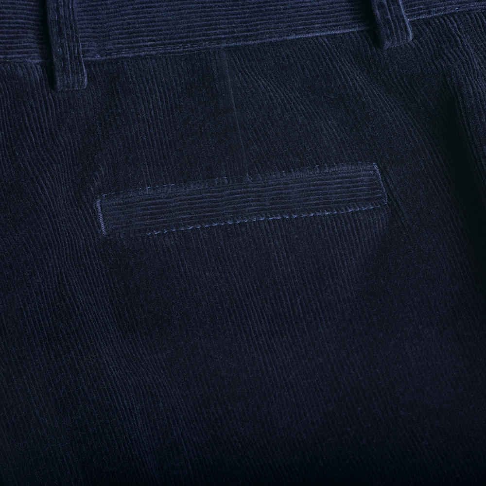 Brisbane Moss Damenhose Pima Fein-Cord