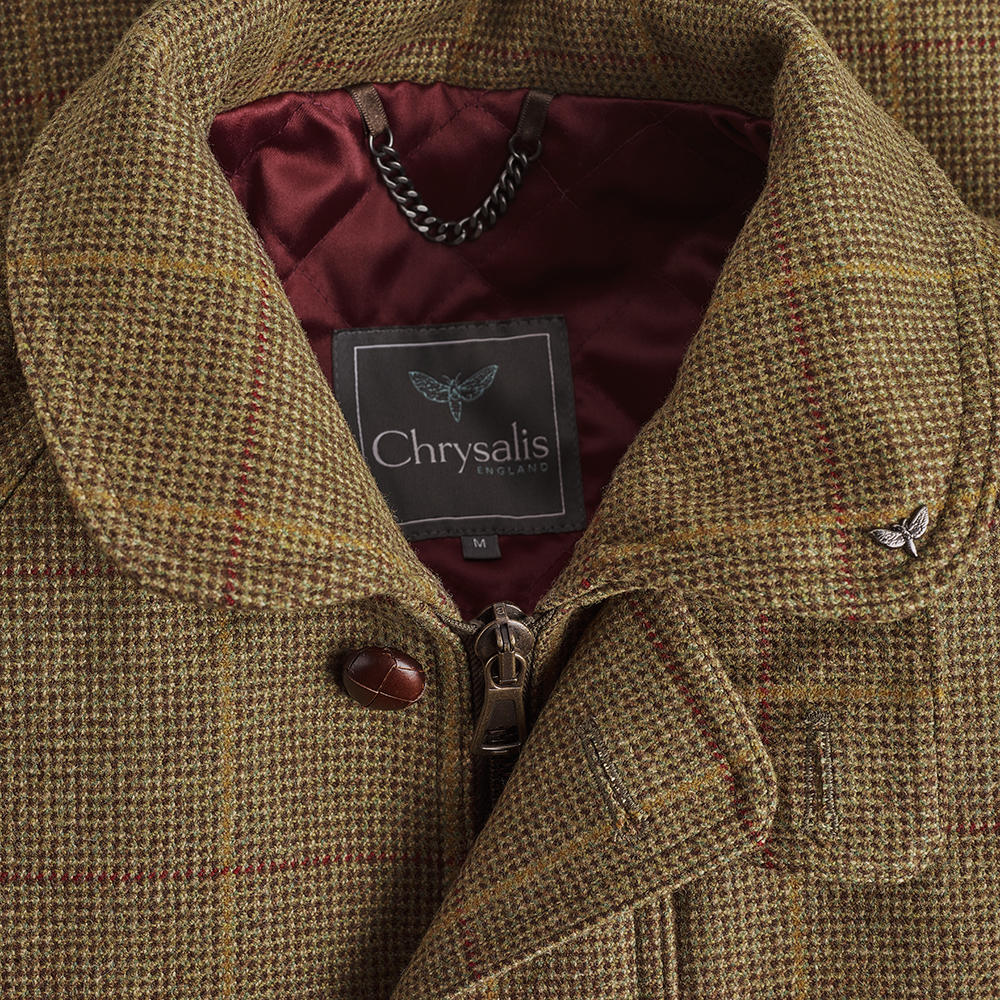 Chrysalis Herren-Tweedjacke »Chiltern«