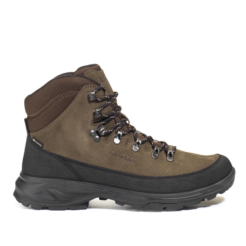 Bottes de trekking pour homme Aigle » Bakke GTX «
