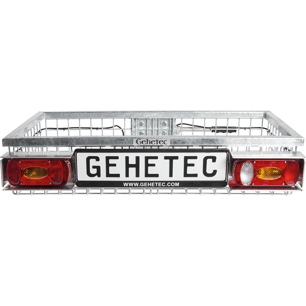 Beleuchtungsnachrüstsatz für Gehetec Wildträger