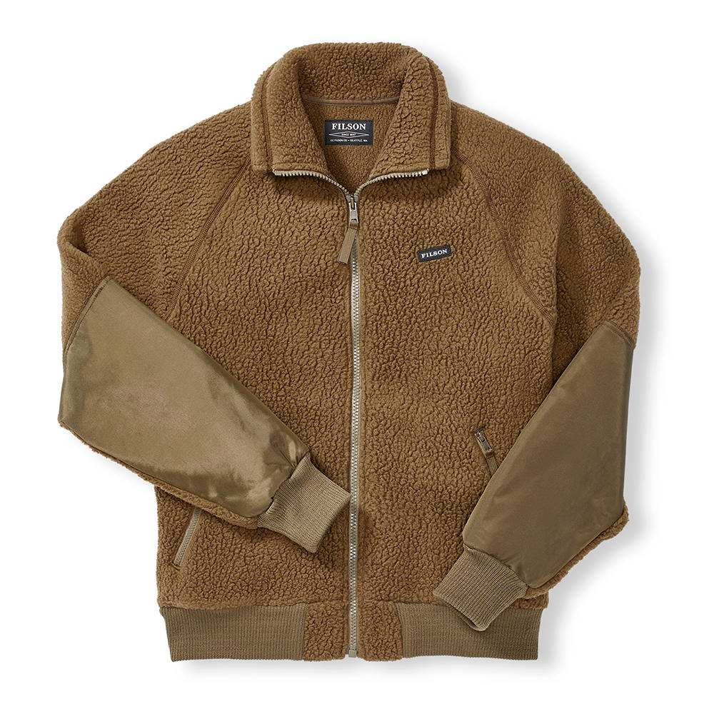 Filson Sherpa Fleece-Jacke