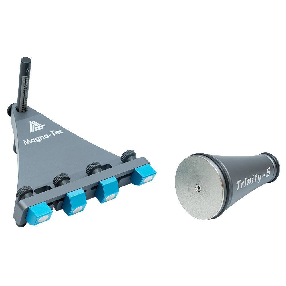 Magna-Tec® Trinity-S »Pro Plus« Rolling Sharpener
