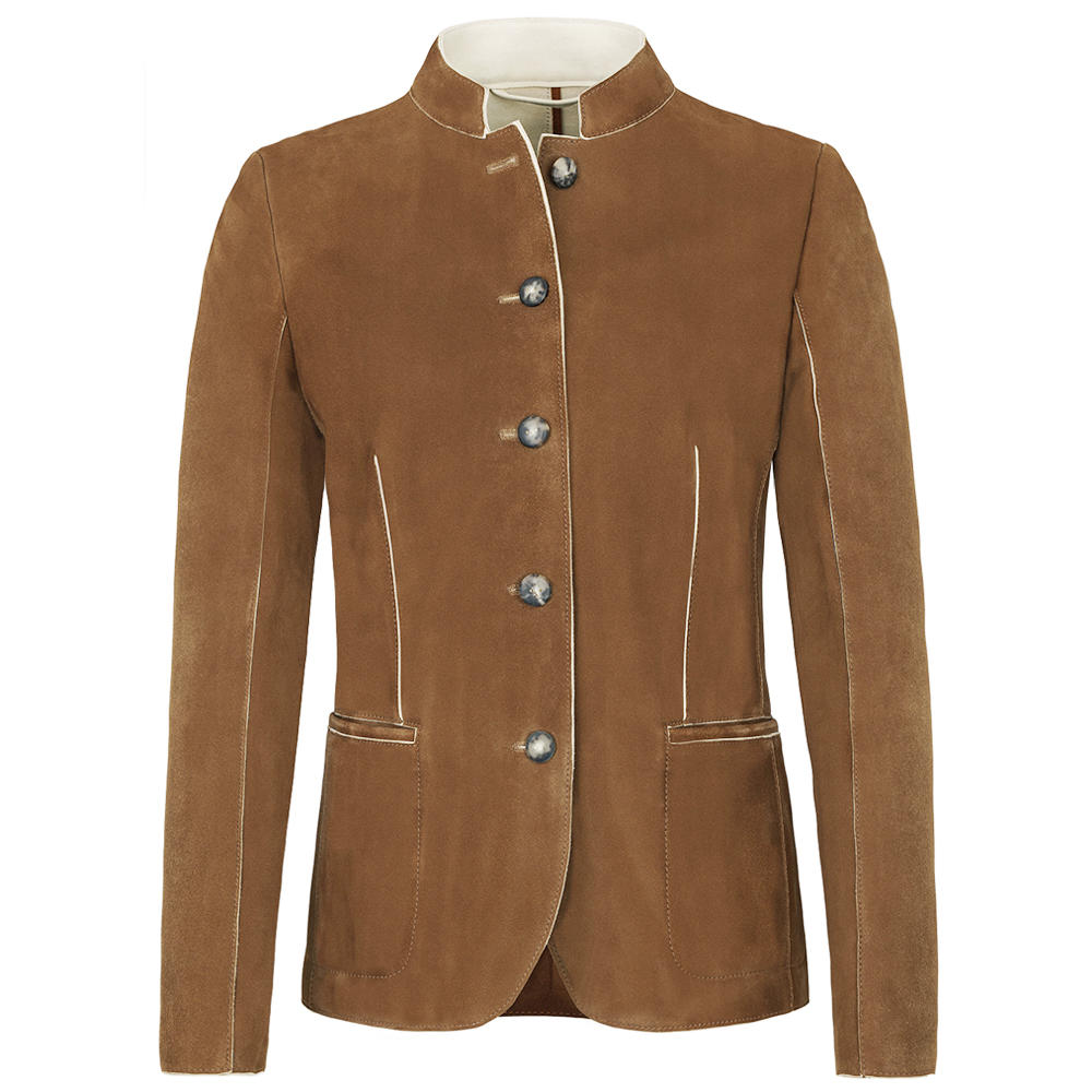 Damen Lederblazer, HANNA