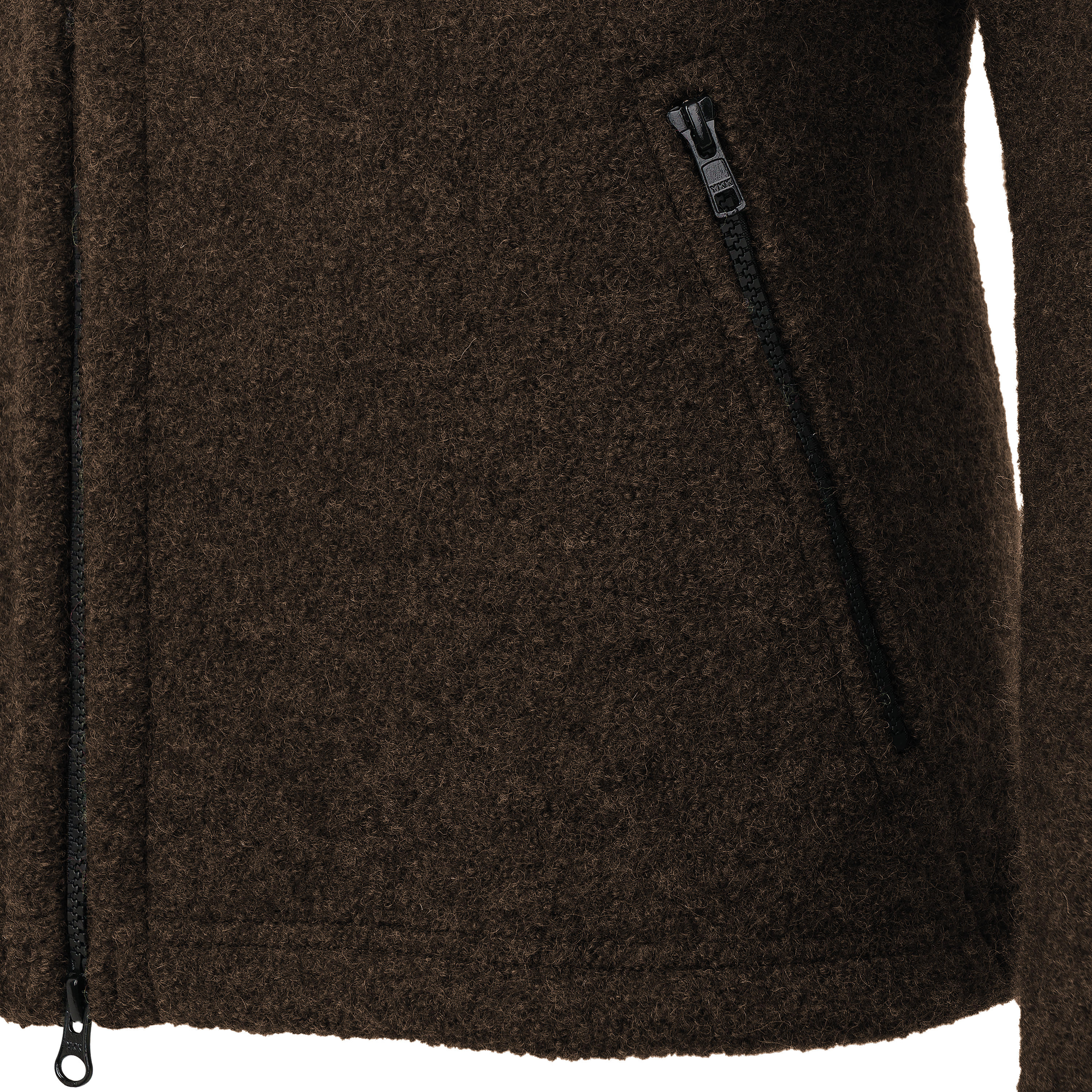 Mufflon Herren Walkjacke »Jakob«