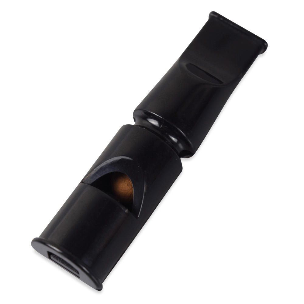 ACME Doppeltonpfeife No. 641 (60 mm), schwarz 
