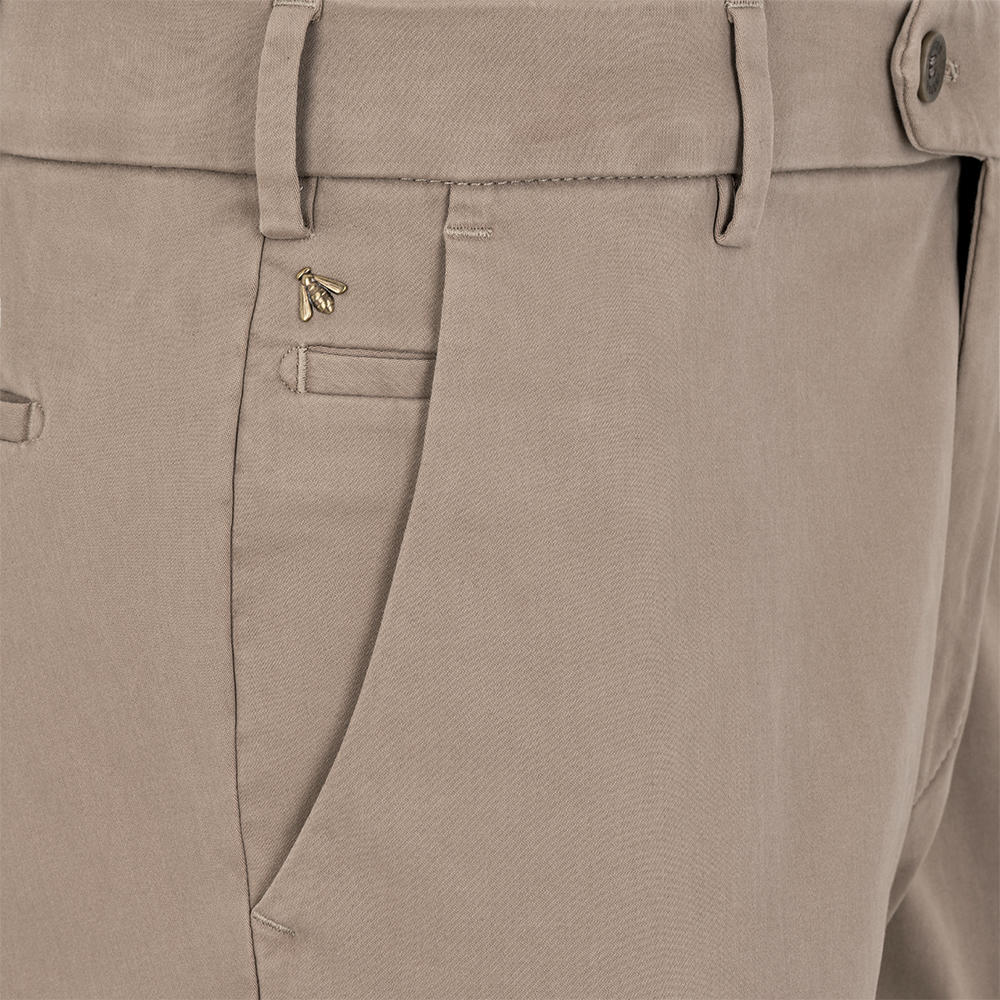 Meyer »Tokyo« Men's Satin Trousers