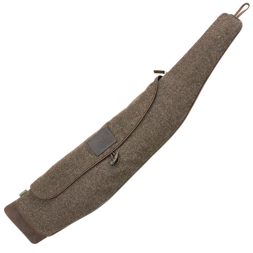 »Dachstein« Loden Gun Slip, Brown