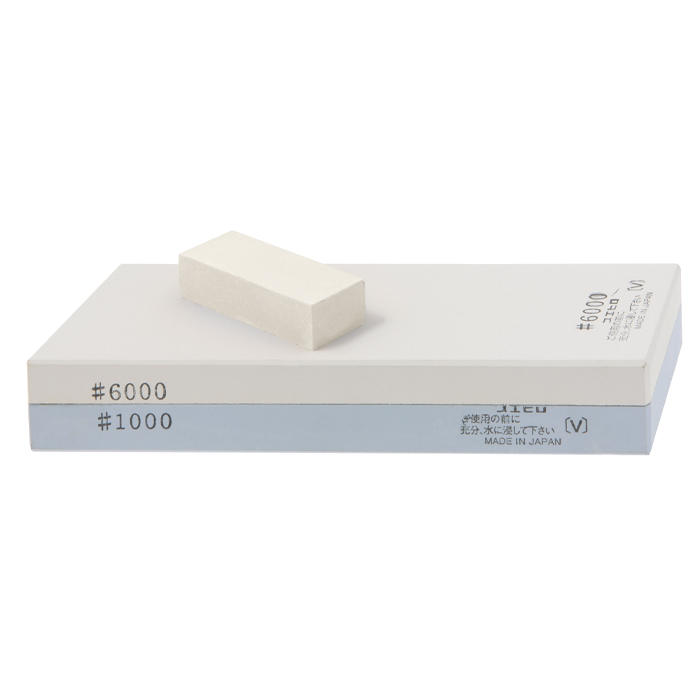 Cerax® Kombistein ohne Sockel, Körnung 1000/6000