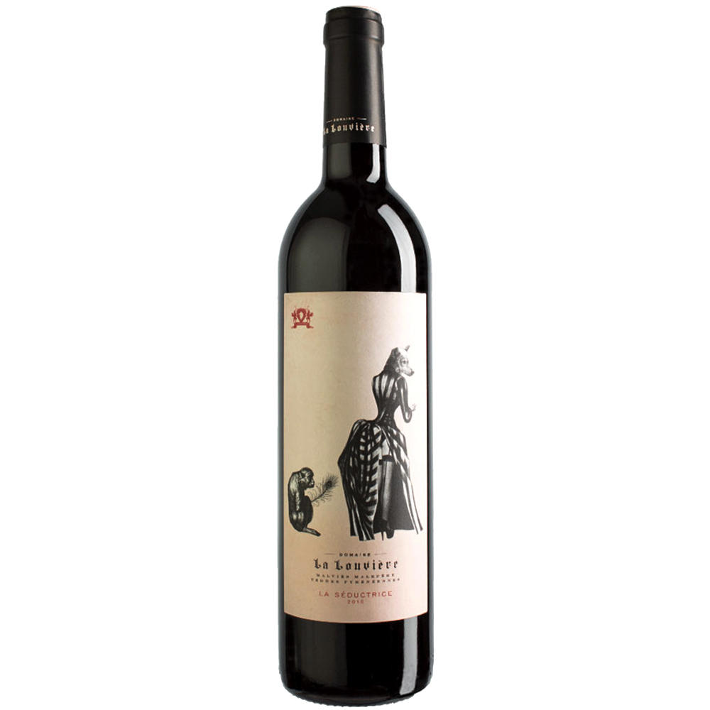 La Séductrice - DOP Malepère, 750 ml