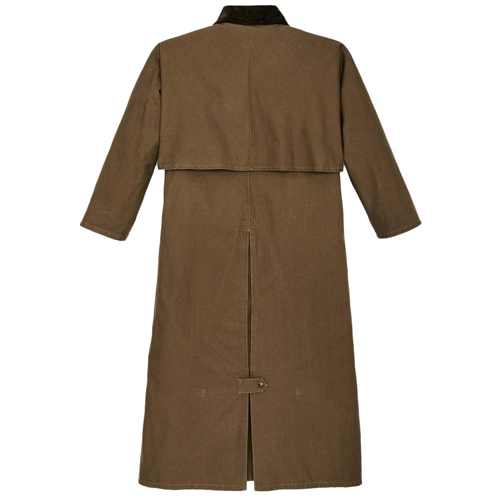 Filson Women's Dry Finish Duster Coat