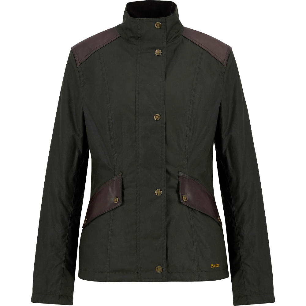 Barbour Damen-Wachsjacke »Fern Wax Jacket«