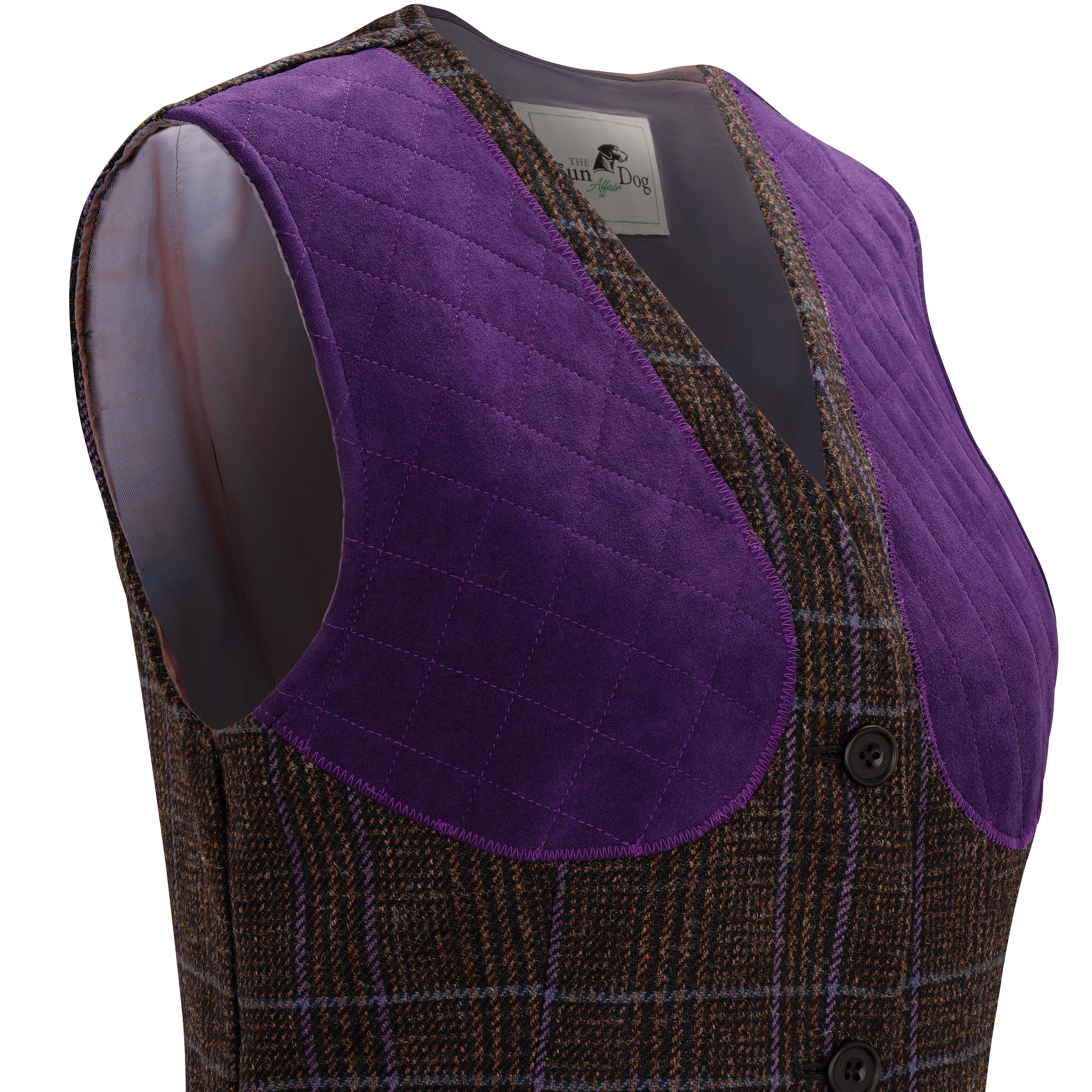 Gilet de tir pour femme The GunDog Affair » Yorkshire «