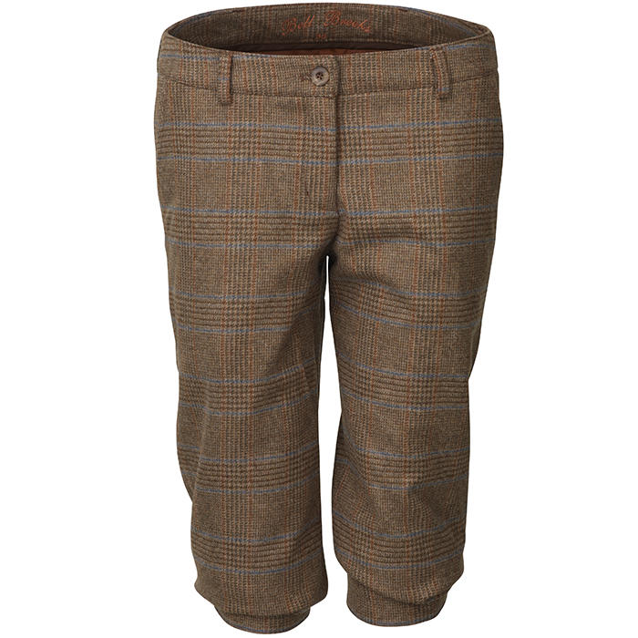 Laksen Damen Tweed Breeks, Bell