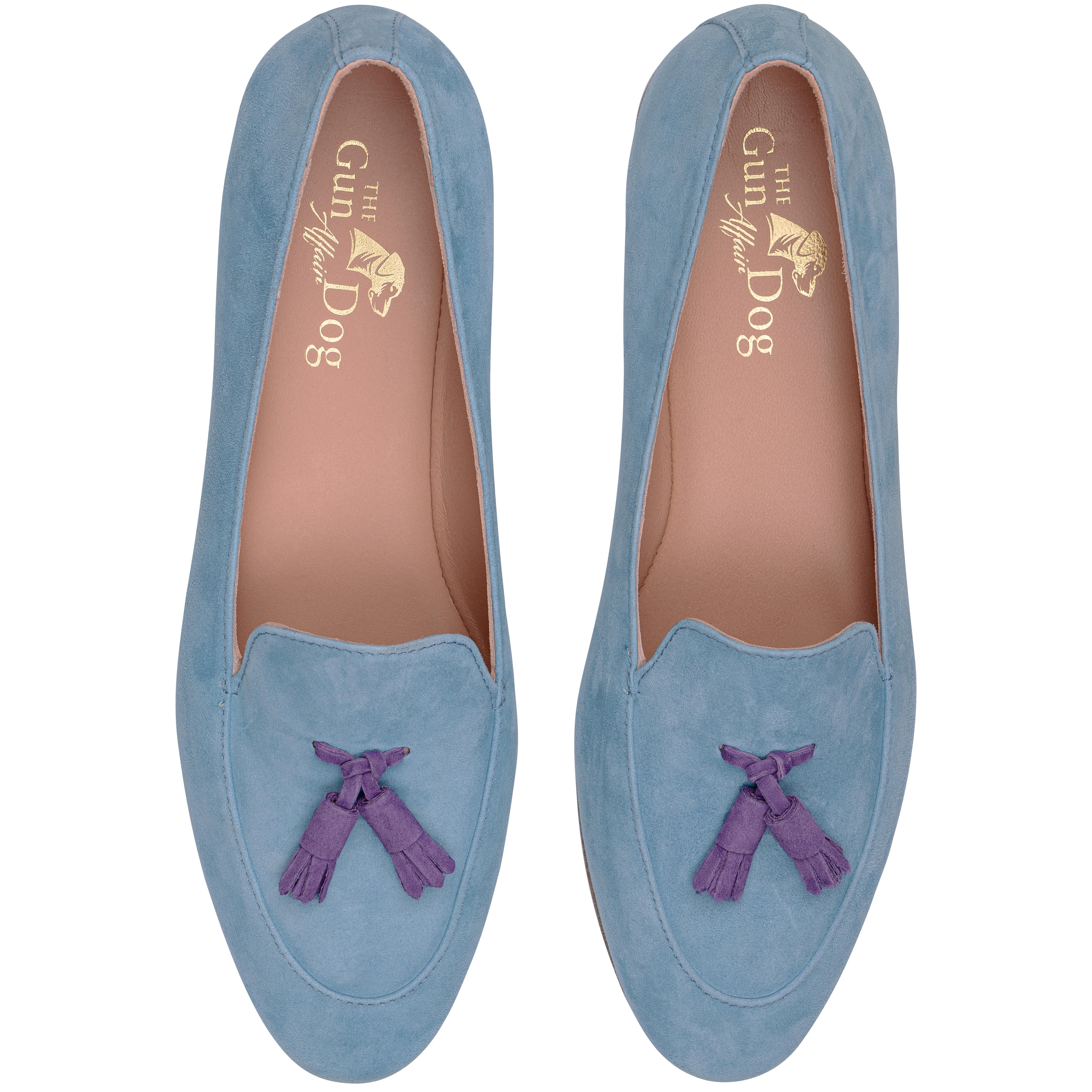 »Franca« Ladies' Tassel Loafers