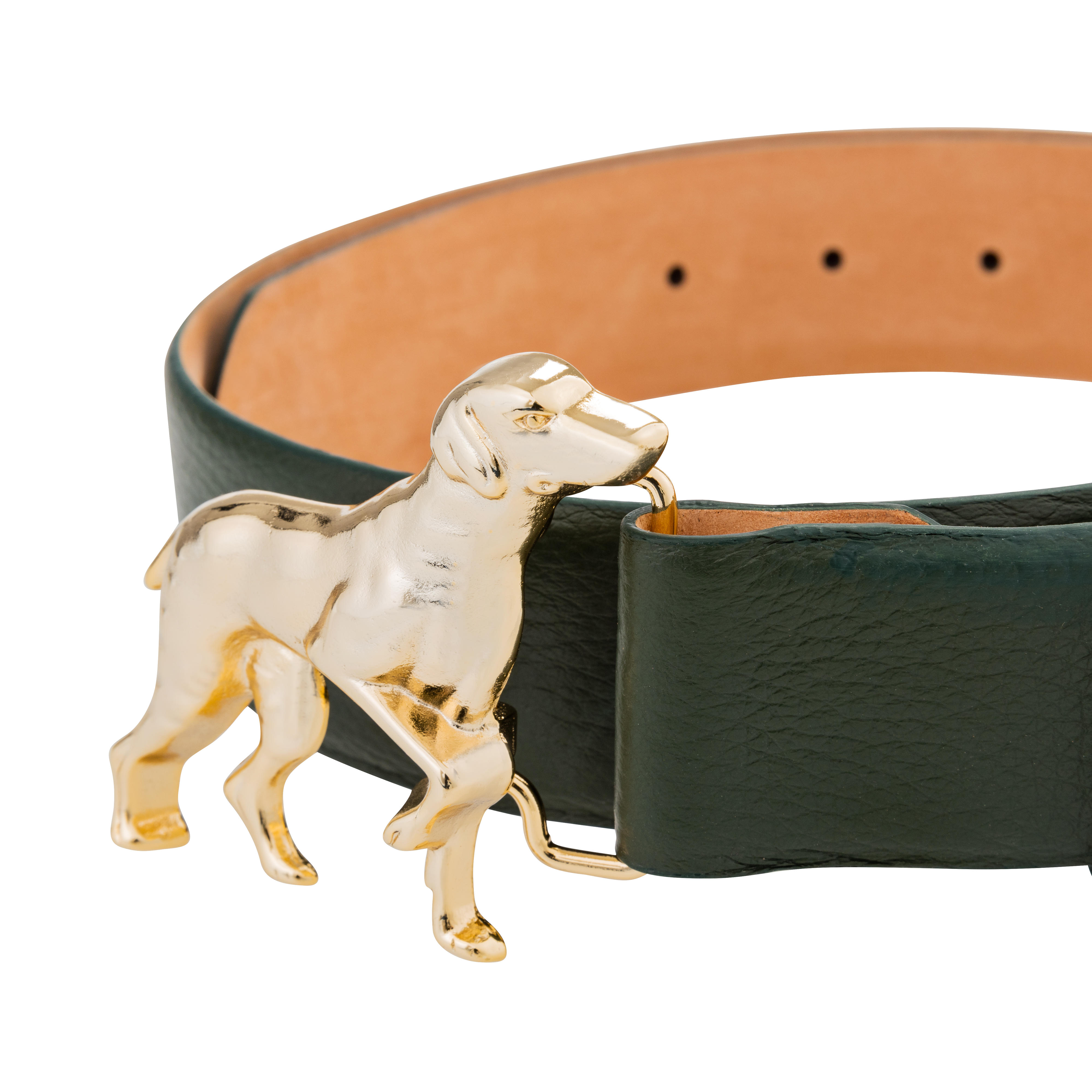 Leather Belt »Pointer«