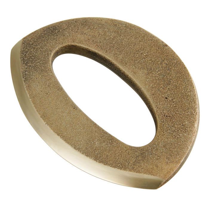 Wiegemesser aus Bronze