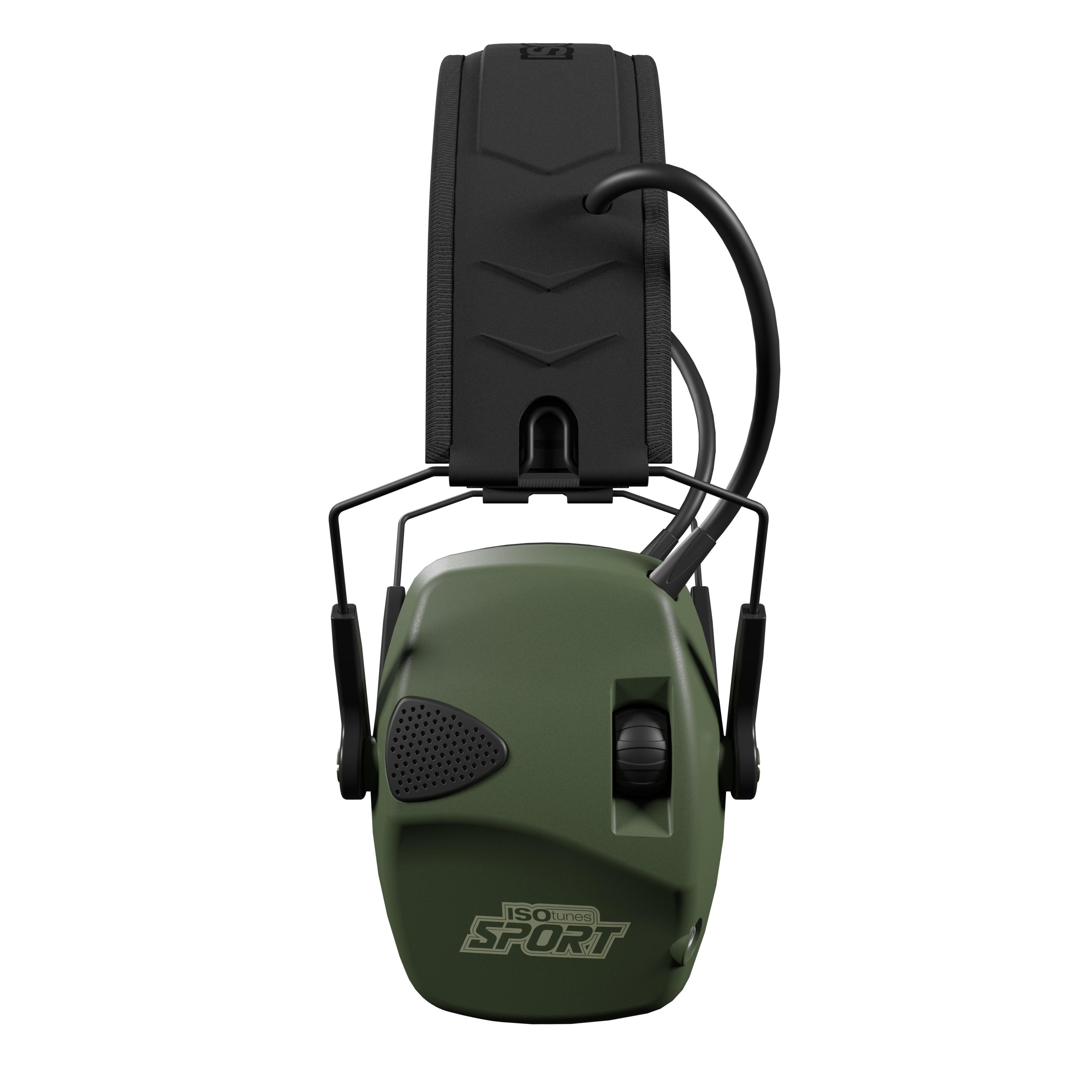 ISOtunes® »Defy Slim« Sport Hearing Protection, Basic