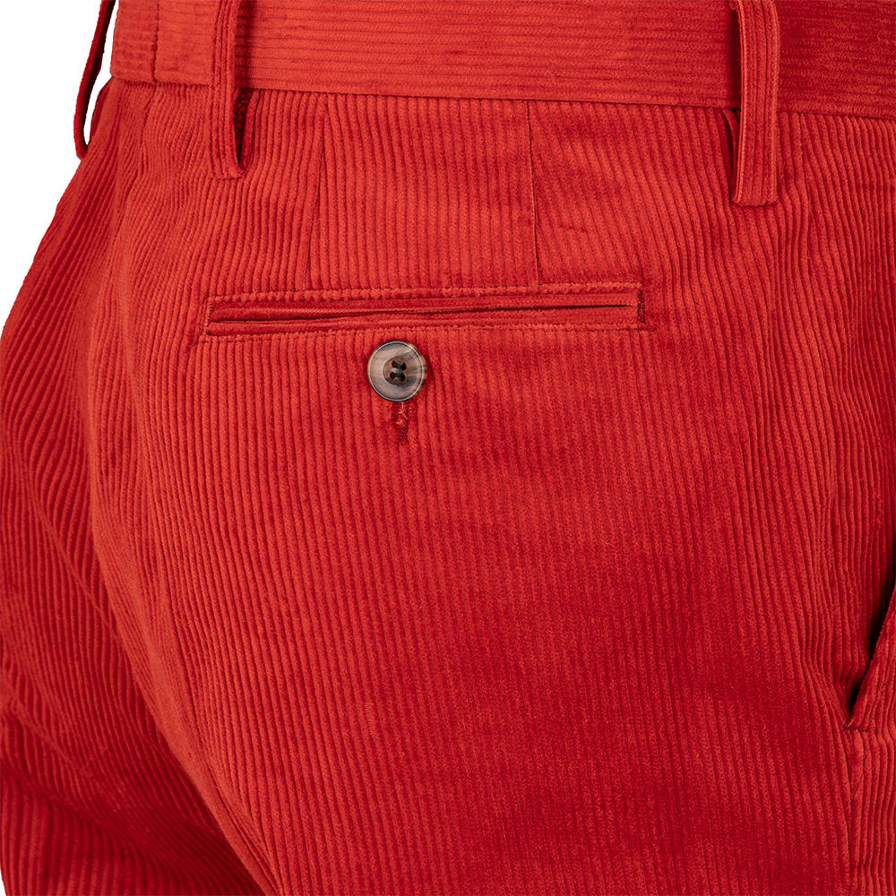 Laksen Herrenhose Cord Mayfair