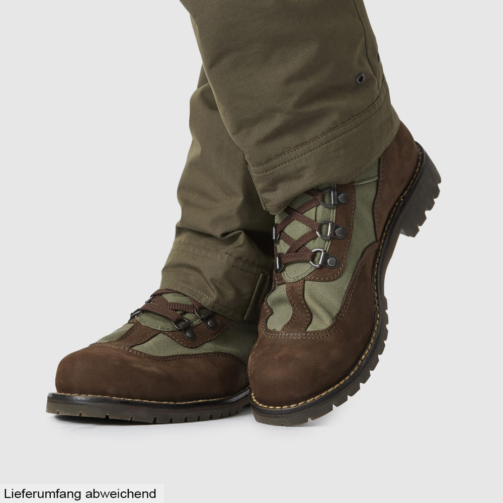 Segeltuch-Stiefel »Savanne«